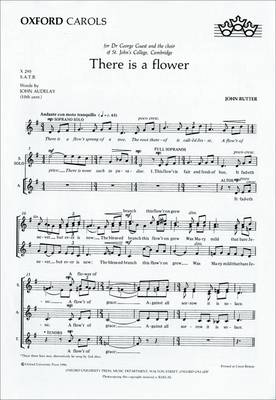 There Is A Flower
