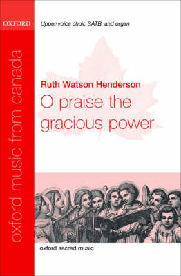 O praise the gracious power
