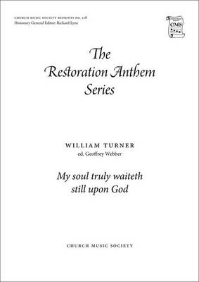 My Soul Truly Waiteth Still Upon God Paperback