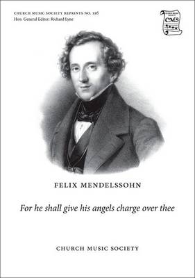 For He Shall Give His Angels Charge Over Thee Paperback