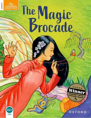 Classic Tales Second Edition: Level 5: The Magic Brocade Audio Pack