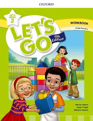 Let's Begin: Level 2: Workbook with Online Practice 5th Revised edition