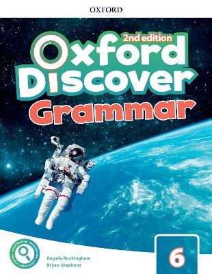 Oxford Discover: Level 6: Grammar Book 2nd Revised edition