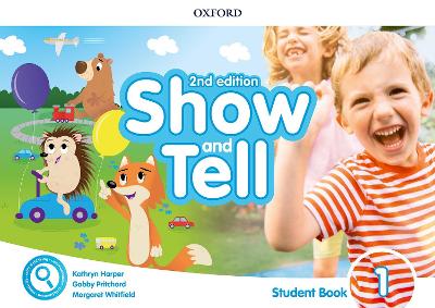 Show and Tell: Level 1: Student Book Pack 2nd Revised edition