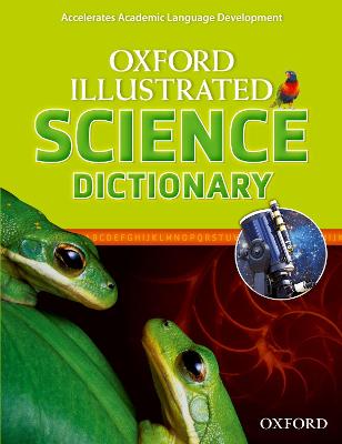 OXFORD ILLUSTRATED CONTENT DICTIONARIES