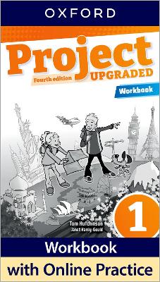Refreshed Project 4e Level 1 Workbook