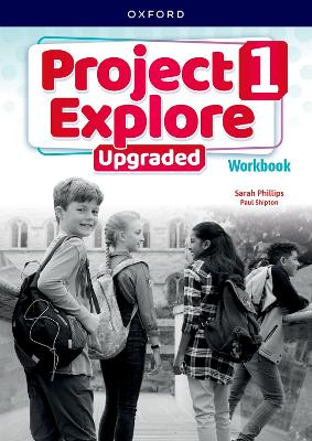 Refreshed Project Explore Level 1 Workbook