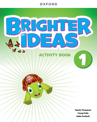 Brighter Ideas Level 1 Workbook