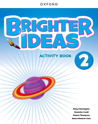Brighter Ideas Level 2 Workbook