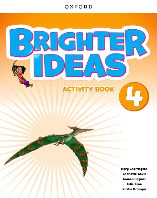 Brighter Ideas Level 4 Workbook