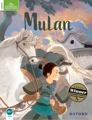 Classic Tales Second Edition: Level 3: Mulan Audio Pack 2017