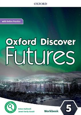 Oxford Discover Futures: Level 5: Workbook With Online Practice