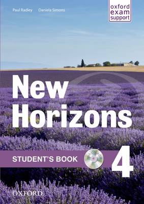 New Horizons Level 4 Student Book