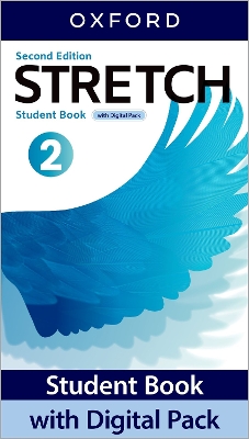 Stretch 2e Level 2 Student's Book with Digital Pack