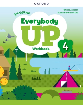 Everybody Up 3e Level 4 Workbook