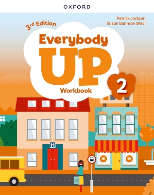 Everybody Up 3e Level 2 Workbook