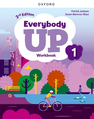 Everybody Up 3e Level 1 Workbook