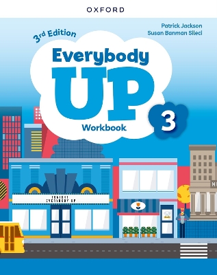 Everybody Up 3e Level 3 Workbook