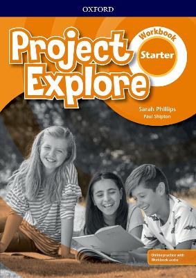 Project Explore: Starter: Workbook with Online Practice 5th Revised edition
