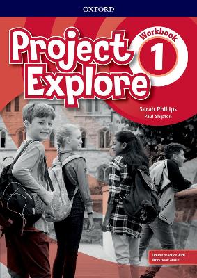 Project Explore: Level 1: Workbook with Online Practice 5th Revised edition