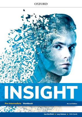 Insight: Pre-intermediate: Workbook 2nd Revised Edition
