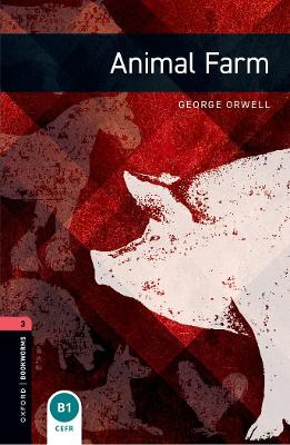 OXFORD BOOKWORMS LIBRARY 3RD EDITION Level 3 ANIMAL FARM Book Reader