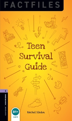 Oxford Bookworms 3e Level 4 Teen Survival Guide Mp3 Pack