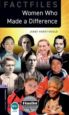 Oxford Bookworms 3e Level 4 Women Who Made A Difference Mp3 Pack