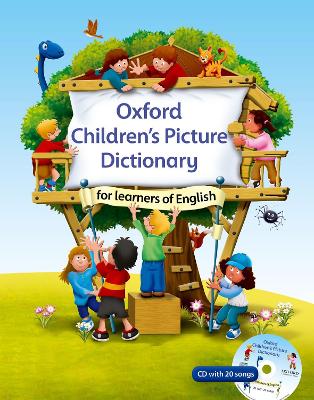 PICTURE DICTIONARIES