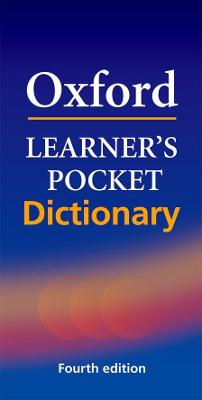 POCKET LEARNERS DICTIONARIES