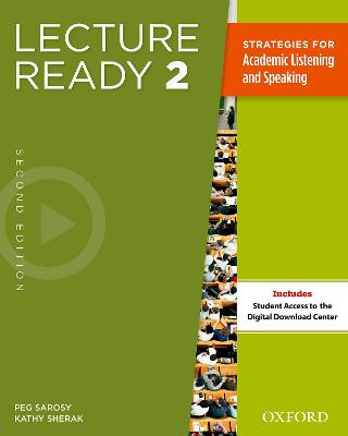 Lecture Ready Level 2: Student Book 2nd Revised edition