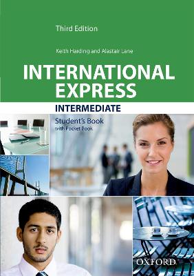 International Express: Intermediate: Student's Book Pack 3rd Revised edition