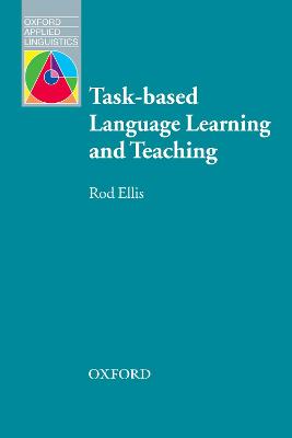 Oxford Applied Linguistics Task-based Language Learning And Teaching