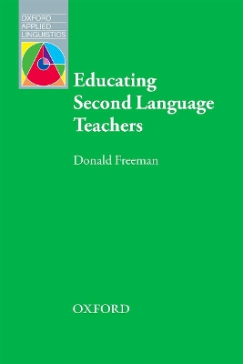 Educating Second Language Teachers Teacher's Edition