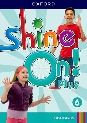 Shine On! Plus: Level 6: Flashcards 2nd Revised edition
