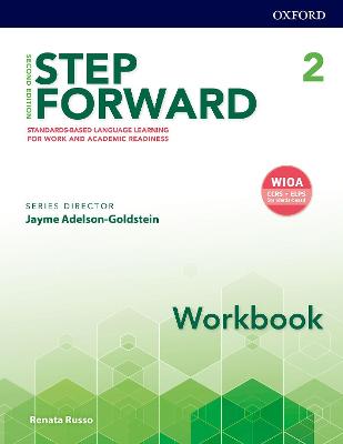 Step Forward 2E Level 2 Workbook