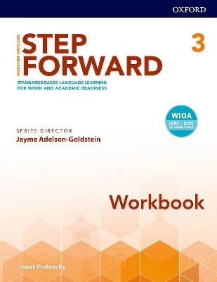 Step Forward Level 3 Workbook