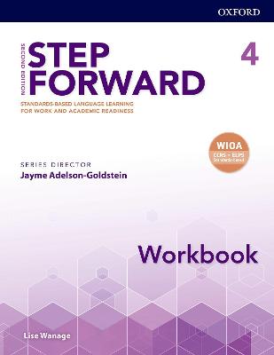 Step Forward 2E Level 4 Workbook