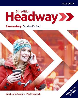 Headway: Elementary: Student's Book with Online Practice 5th Revised edition