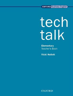 Tech Talk A2 Elementary Teacher's Book