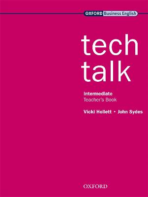 Tech Talk B1+ Intermediate Teacher's Book