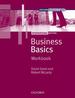 Business Basics Workbook (international Edition)