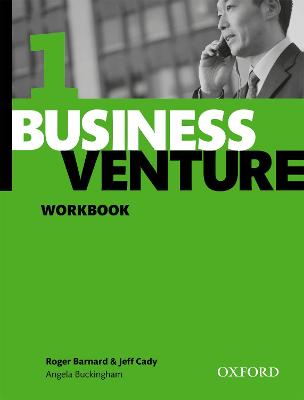 Business Venture Level 1 Elementary: Workbook New edition