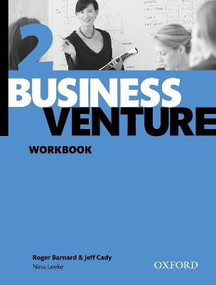 Business Venture Level 2 Pre-Intermediate: Workbook New edition