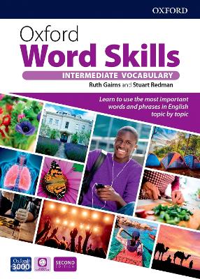 Oxford Word Skills Intermediate Student's Pack 2nd Revised edition