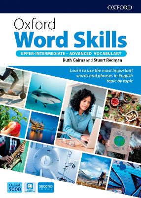 Oxford Word Skills Upper-Intermediate - Advanced Student's Pack 2nd Revised edition