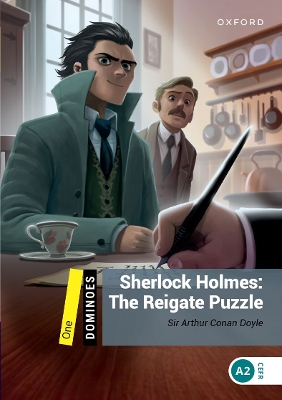 Dominoes: Starter: Sherlock Holmes: The Reigate Puzzle 2nd Revised edition