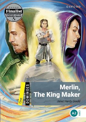 Dominoes: Level 1: Merlin, The King Maker 2nd Revised Edition
