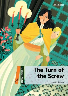 Dominoes: Two: Turn of the Screw Audio Pack 2nd Revised edition