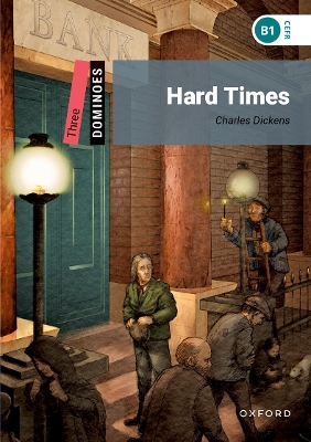 Dominoes: Level 3: Hard Times Audio Pack 2nd Revised edition